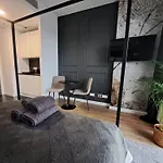 Chillout View & Pleasure Apartment - Wola Tower 15Th Floor